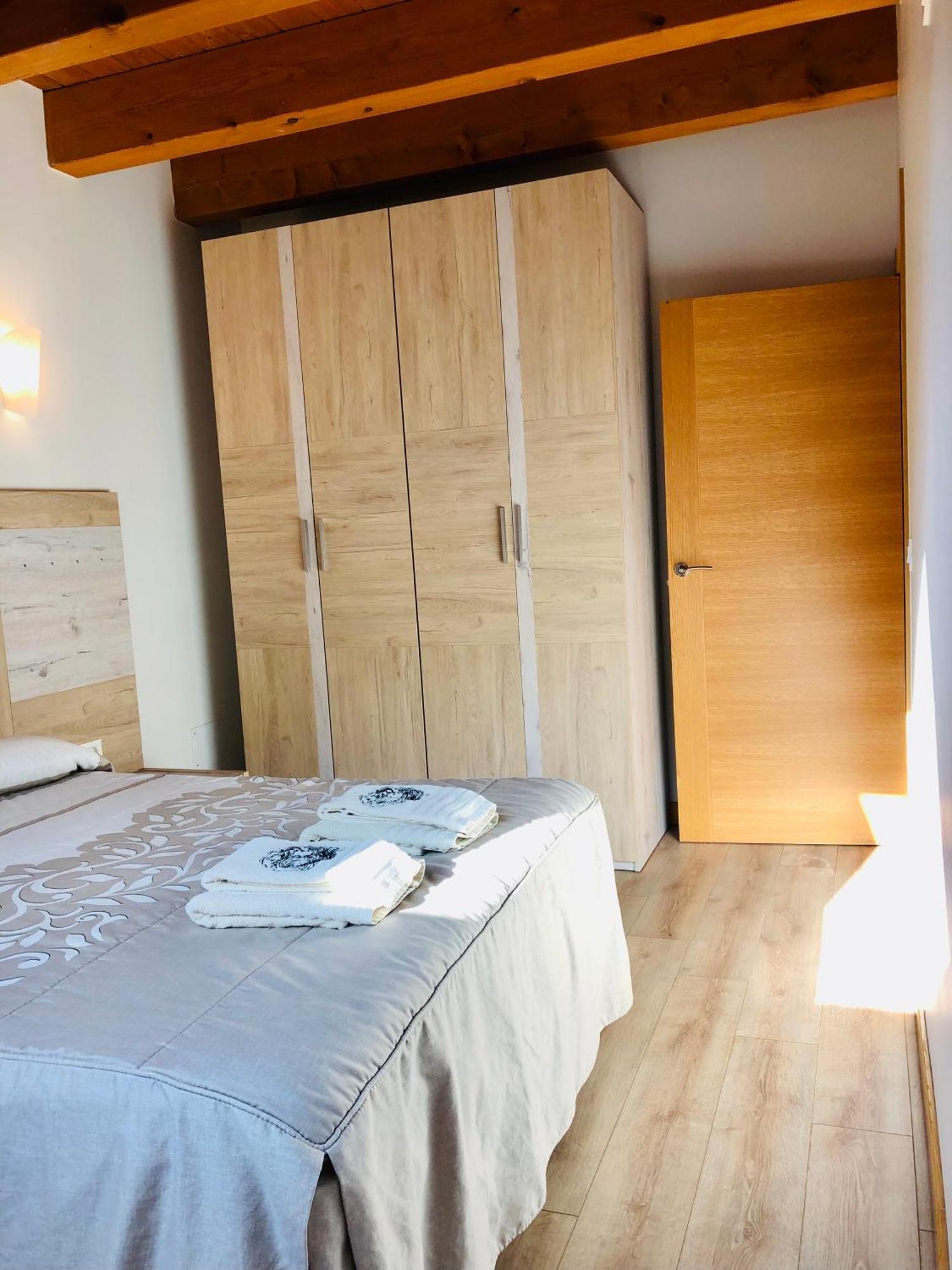 Apartamentos Zabalarena Basoa Orbaiceta Bagian luar foto